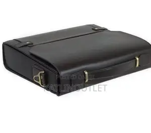 Pu Leather Laptop Men’S Bag