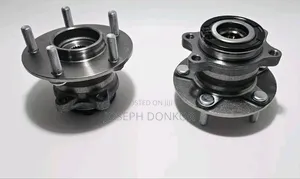 Outlander Back Hub Bearing