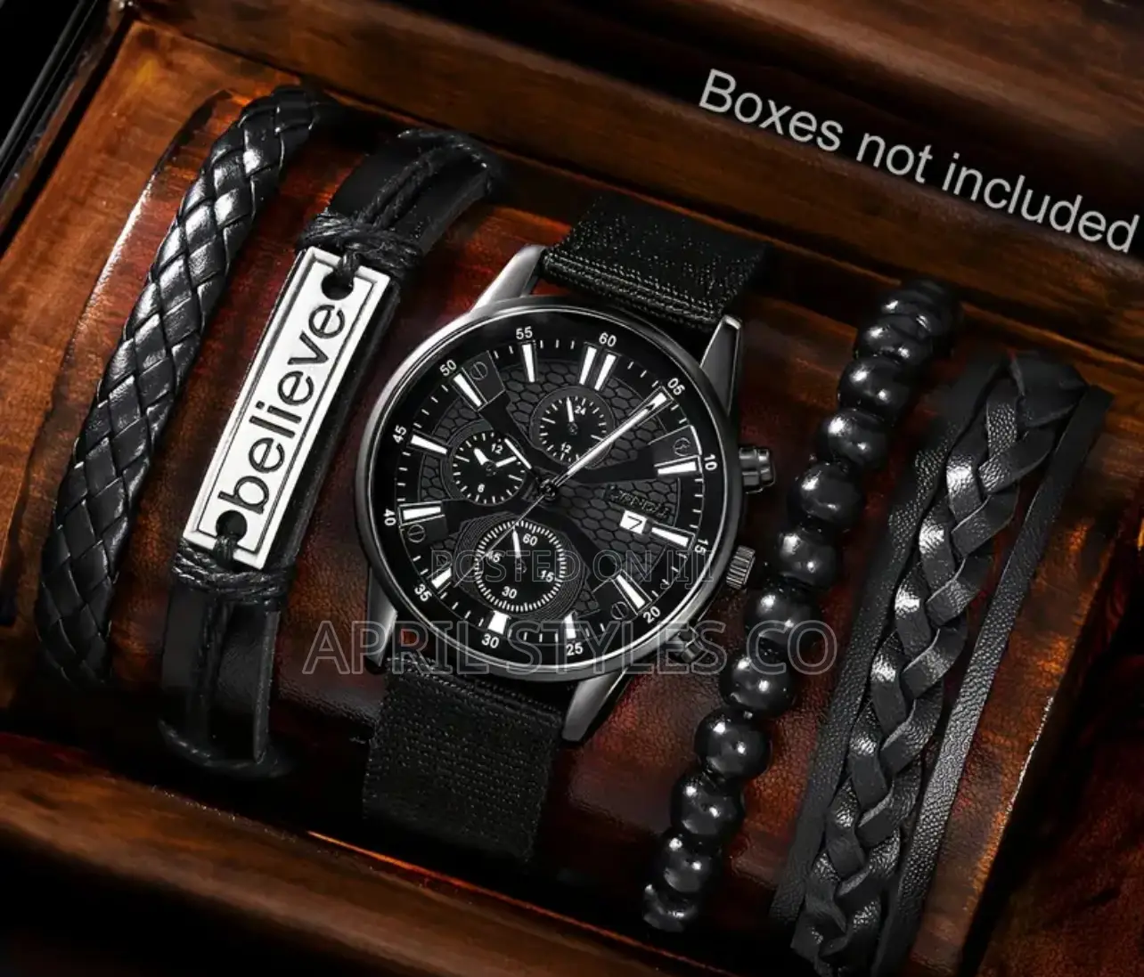 Men’S Watch