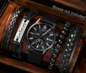 Men’S Watch