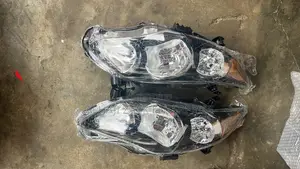 Corolla 2011-2013 Headlight Dark