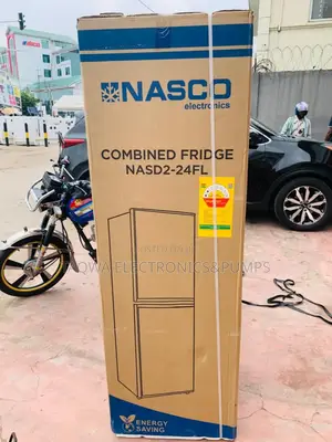Nasco 196 Litres Refrigerator