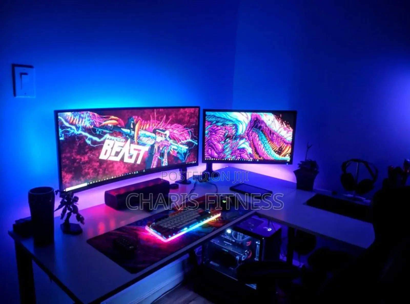 Pc Games Setup (Any Game of Your Choice)