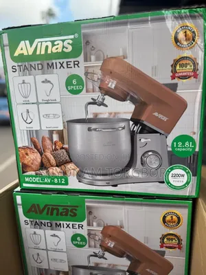Cake Mixer