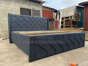 Dark Gray Queen Size 72x75 // Luxurious And Durable