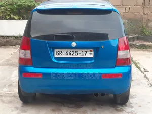 Photo - Kia Picanto 1.1 EX 2005 Blue