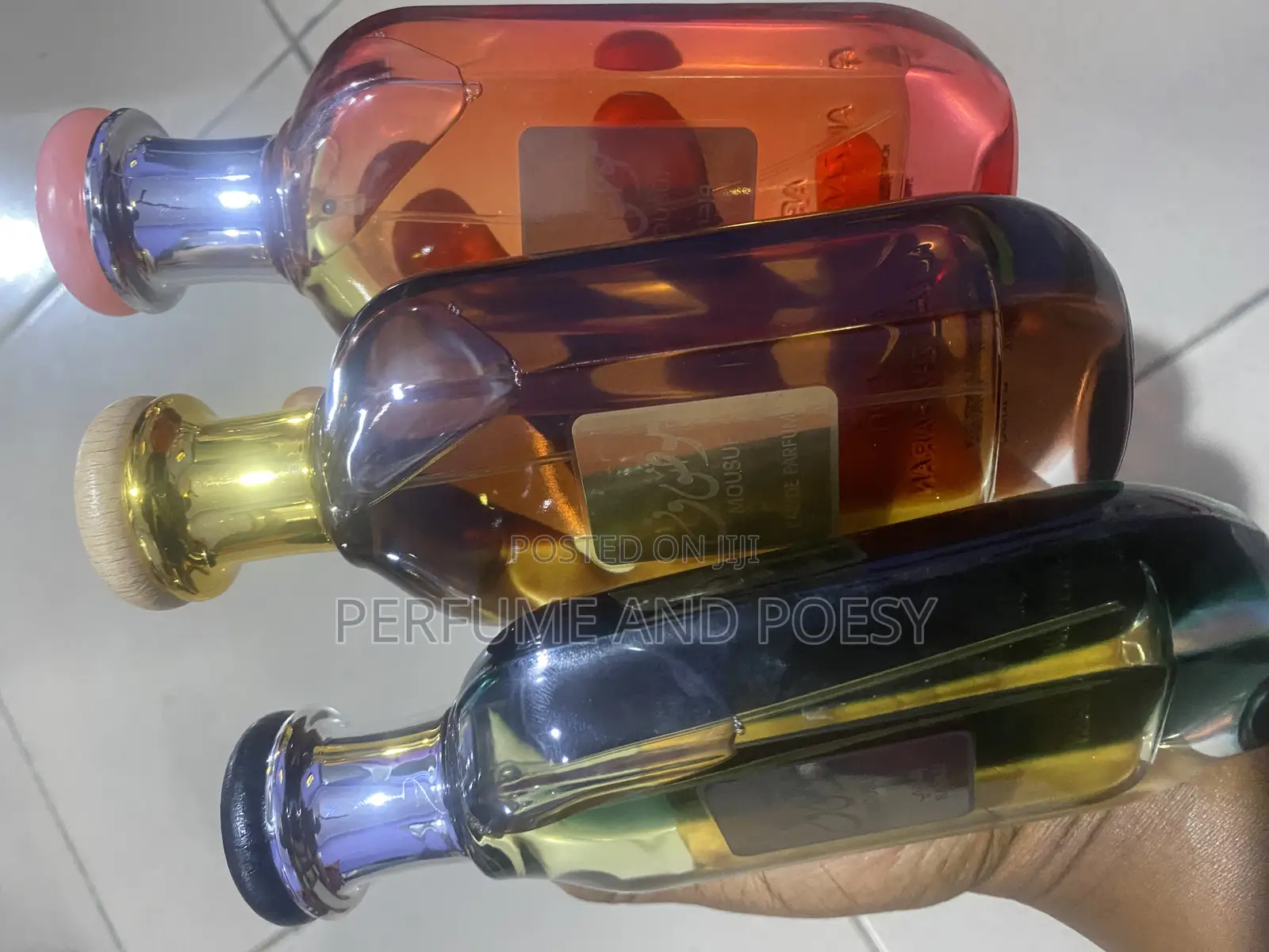 Mousuf Perfume (Original)
