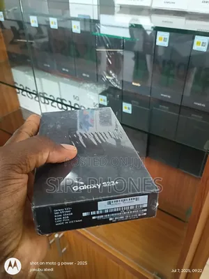 New Samsung Galaxy S23+ 256 GB Pink
