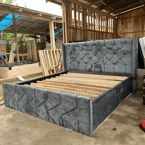 Photo - Dark Gray Queen Size 72x75 Very Durable//Free Delivery
