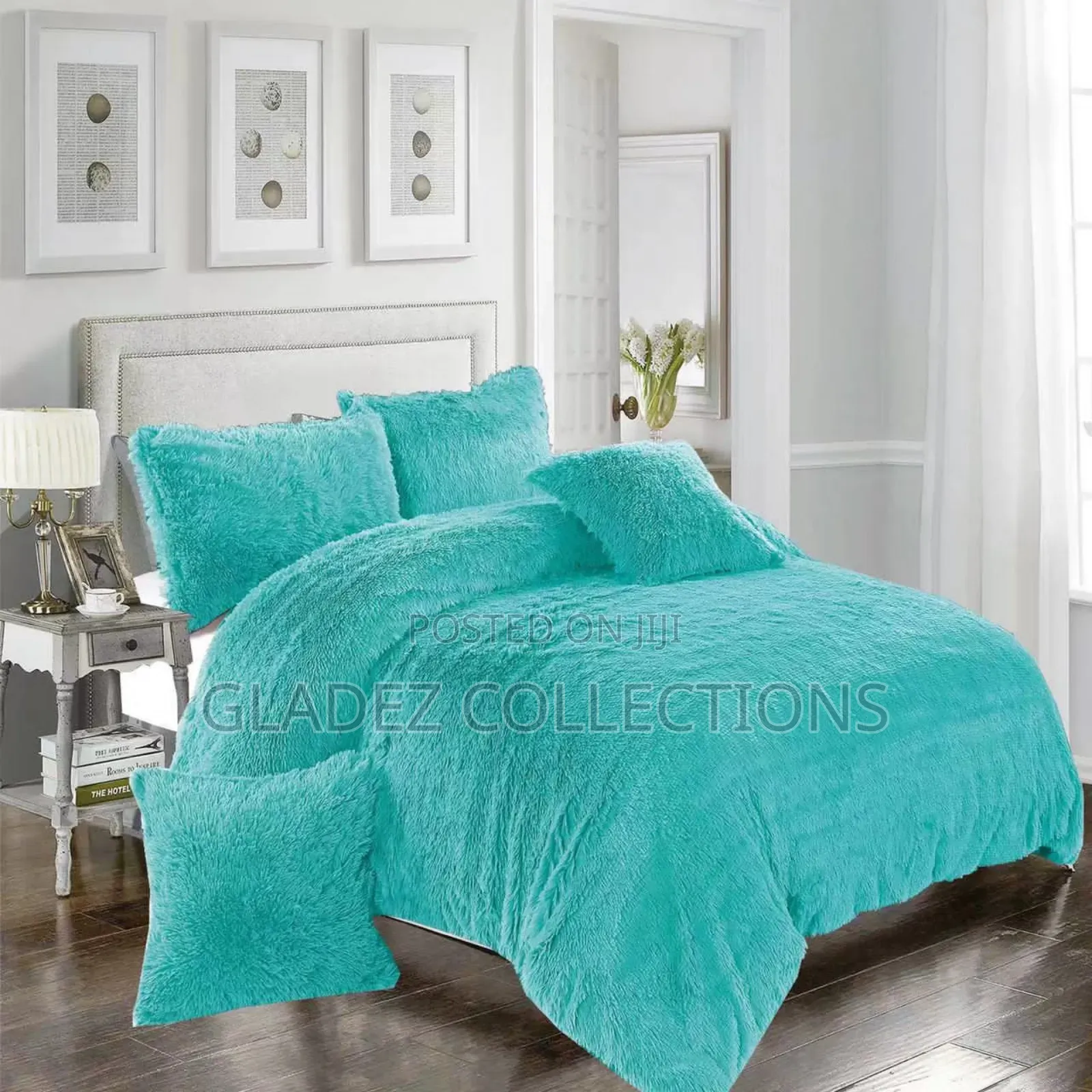 Fluffy 6 Sets Duvet