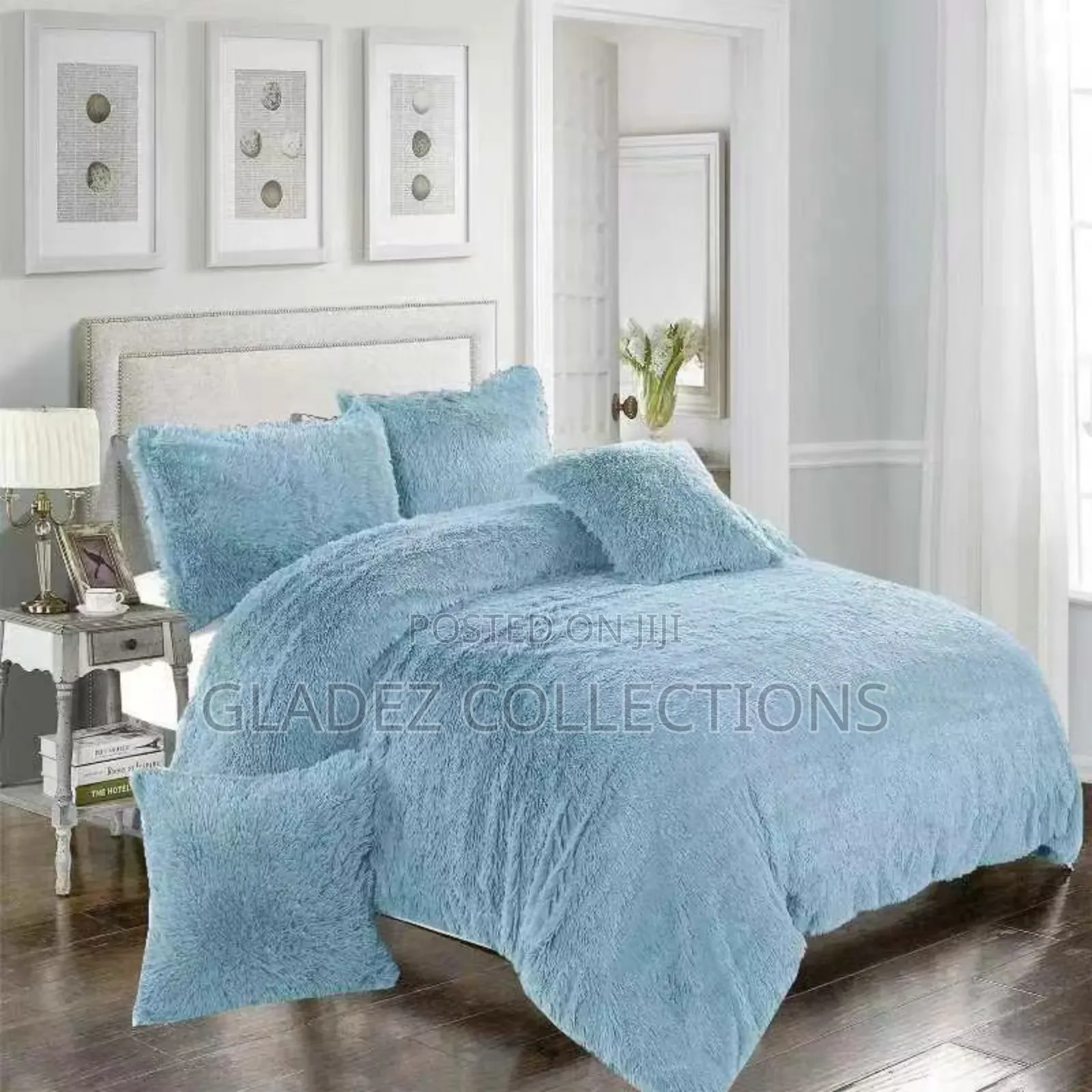 Fluffy 6 Sets Duvet