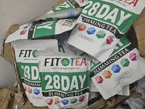 28 Days Fit/Detox Slimming Tea