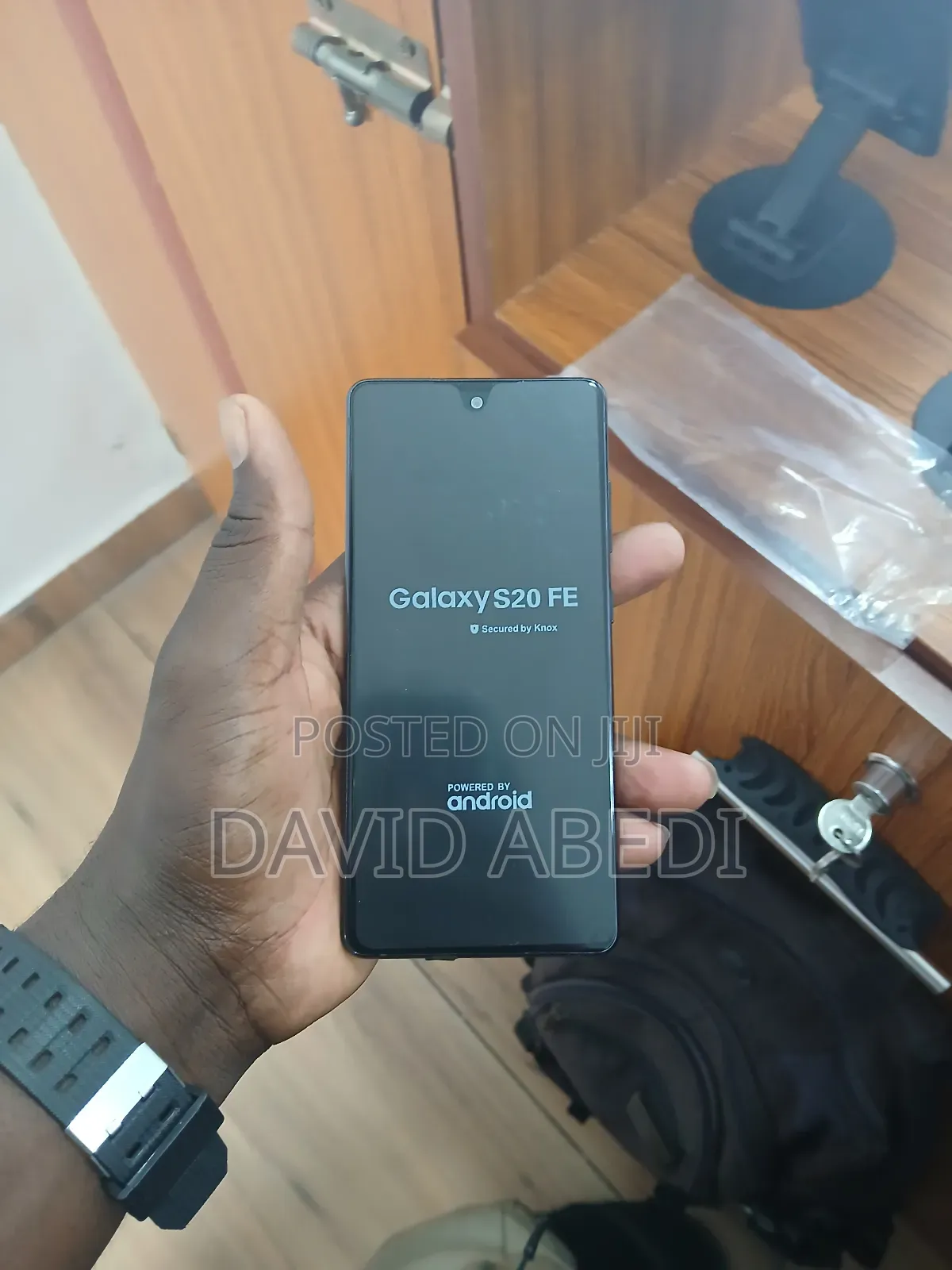 Samsung Galaxy S20 FE 128 GB Black