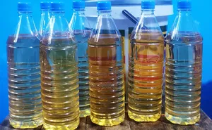 Photo - Cold Press Coconut Oil