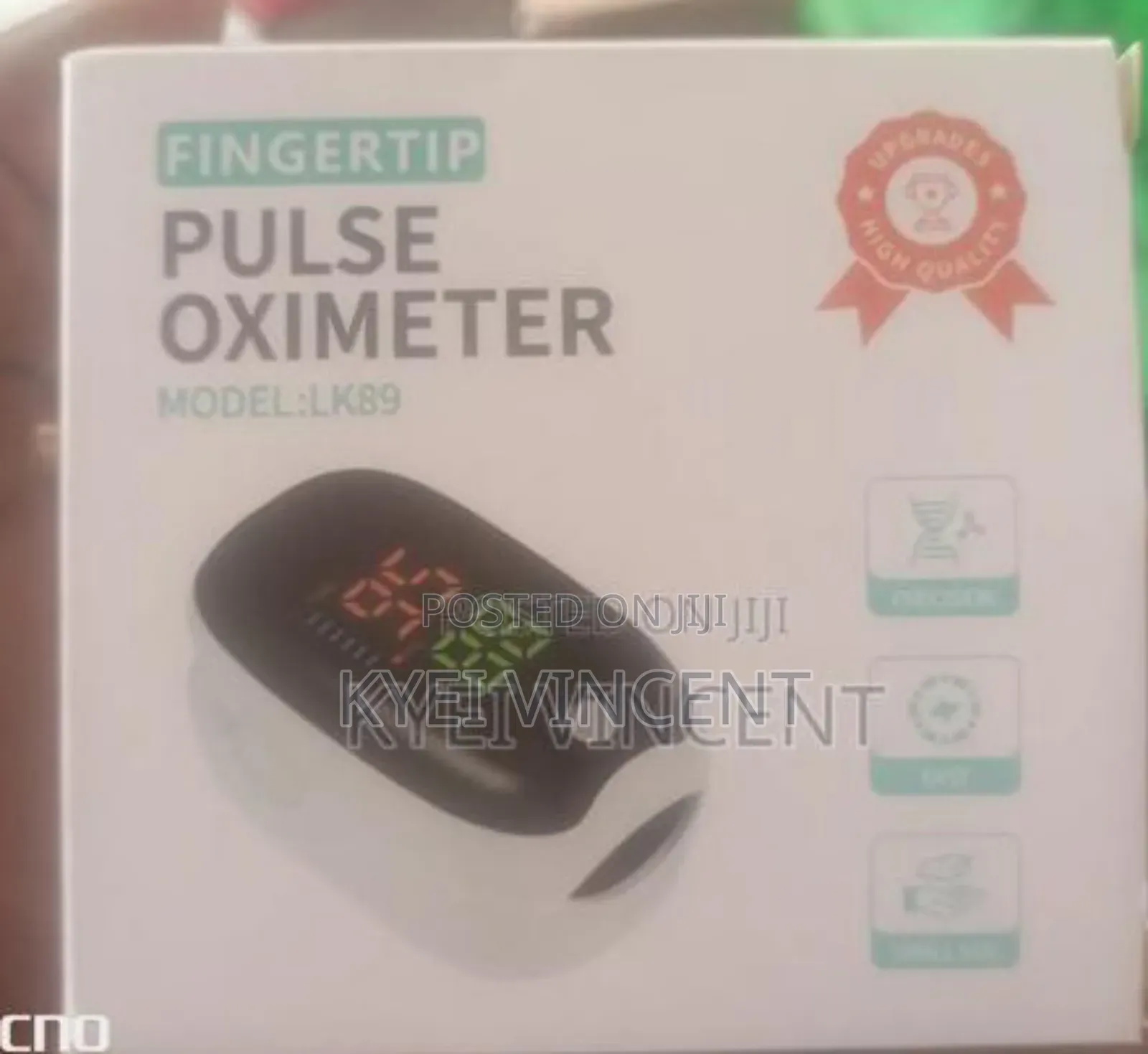 Pulse Oximeter