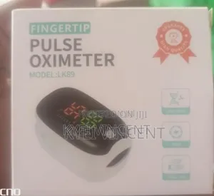 Pulse Oximeter
