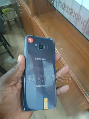 Samsung Galaxy S8 Plus 64 GB Silver