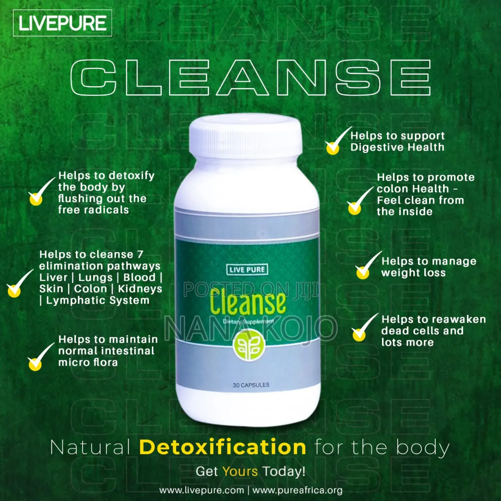 Pure Cleanse
