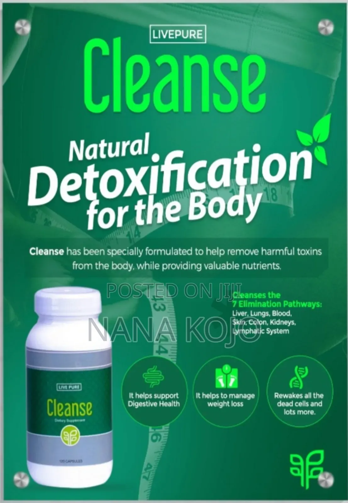 Pure Cleanse