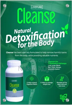 Pure Cleanse