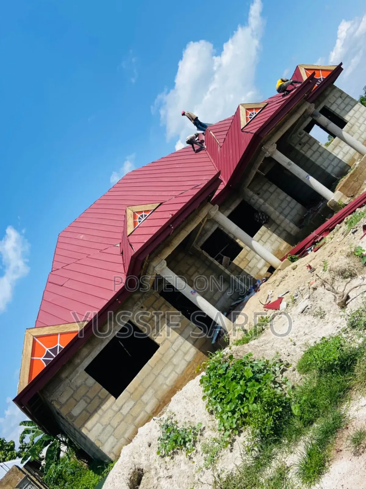 Roofing And Installation