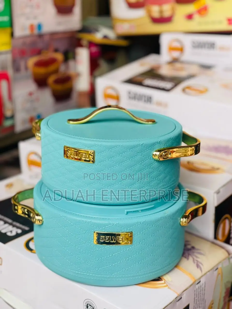 2 in 1 Insulated Bowl Set