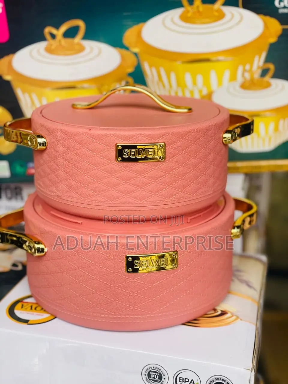 2 in 1 Insulated Bowl Set