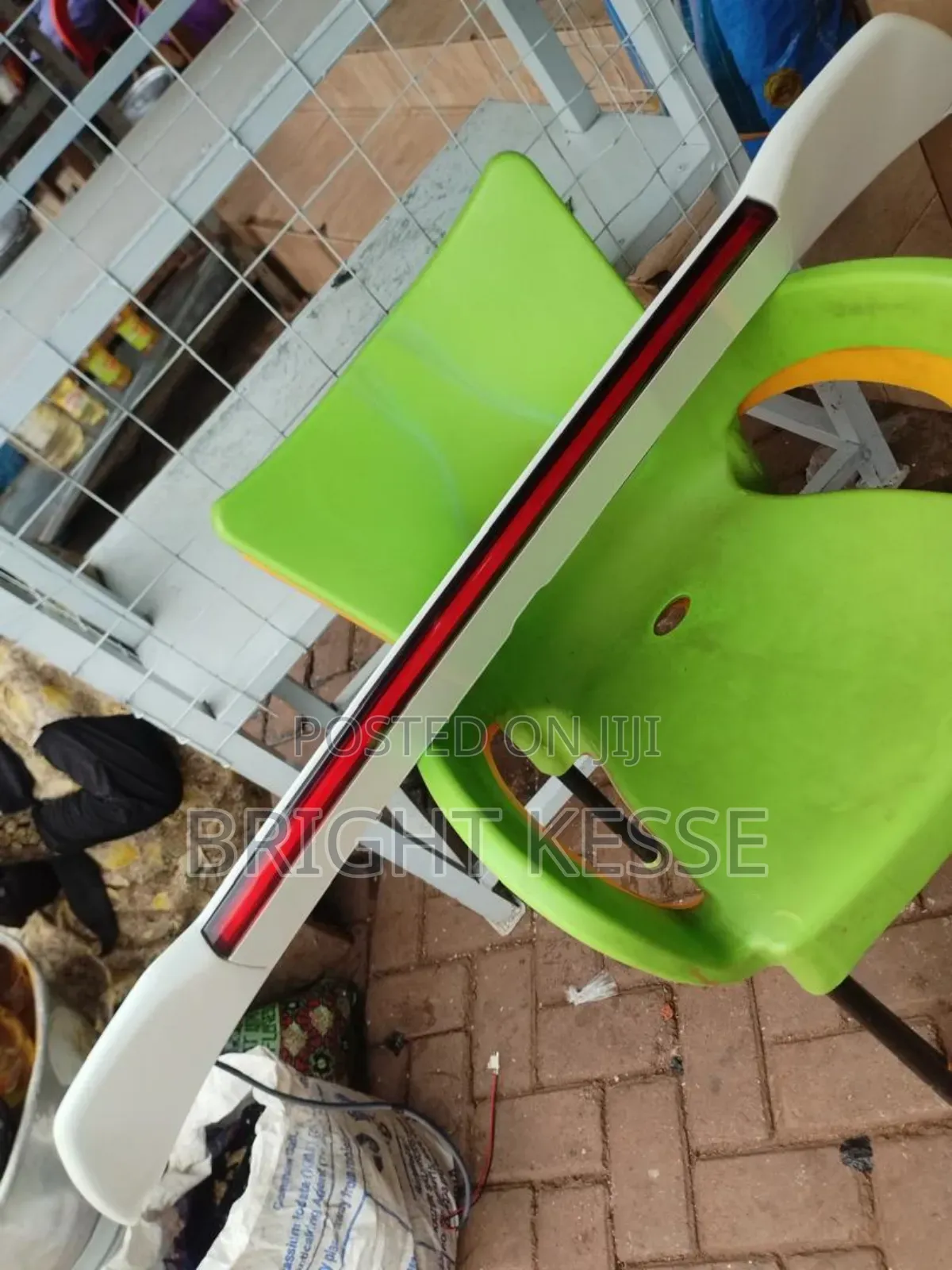Landcruiser Spoiler