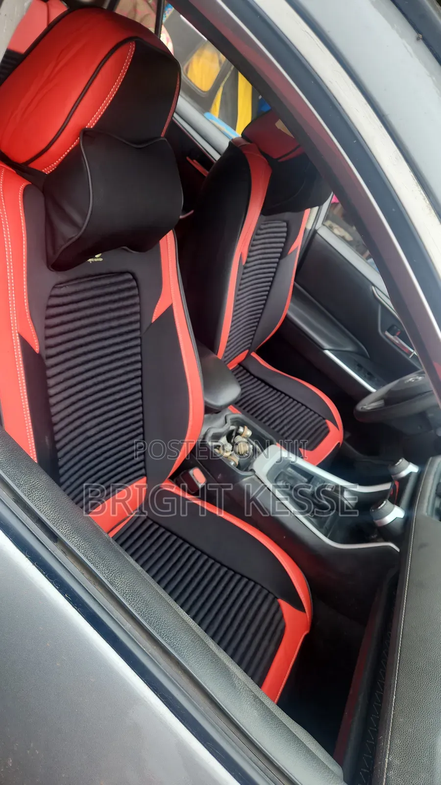 Seat Covers