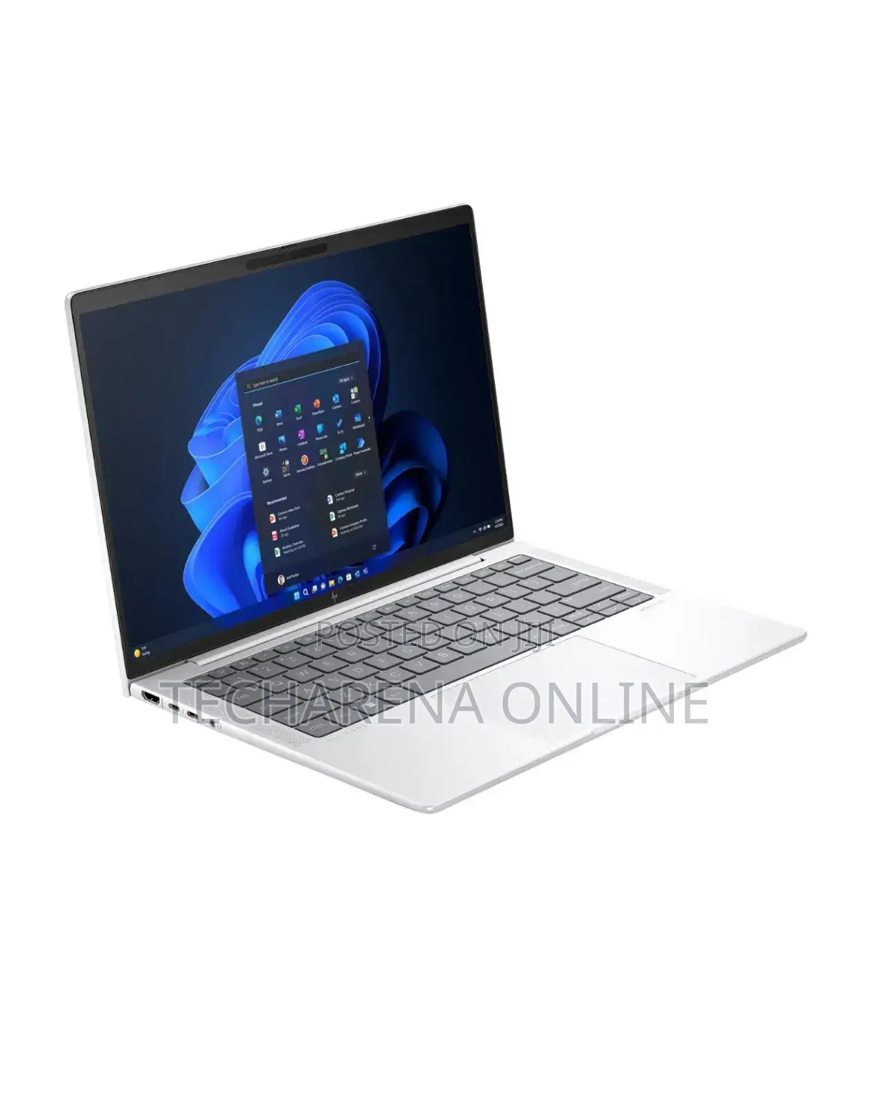 New Laptop HP EliteBook 1040 16GB Intel Core Ultra 7 SSD 512GB