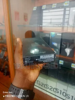 New Samsung Galaxy Z Flip 5 512 GB Black