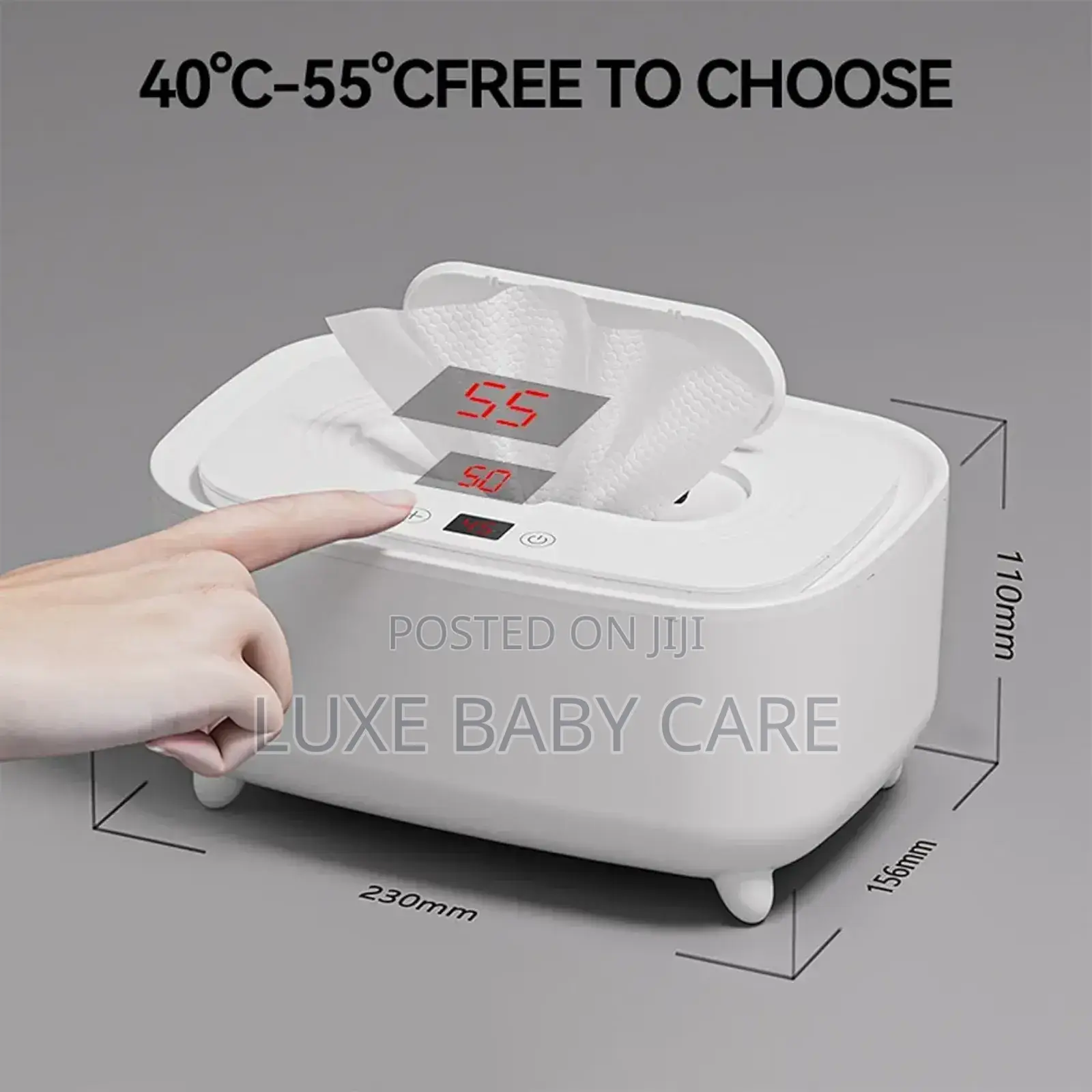 Baby Wipes Warmer