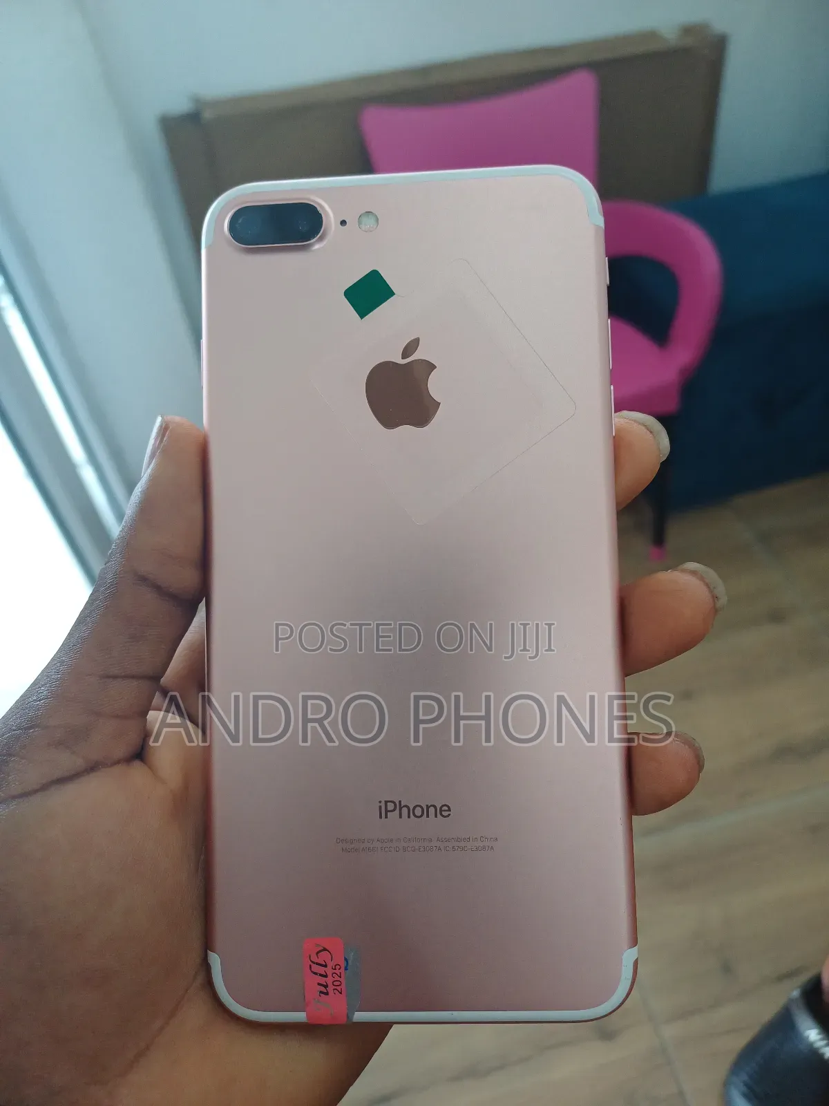 Apple iPhone 7 Plus 32 GB Gold
