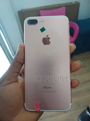 Apple iPhone 7 Plus 32 GB Gold