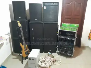 Photo - Full Music Equipment