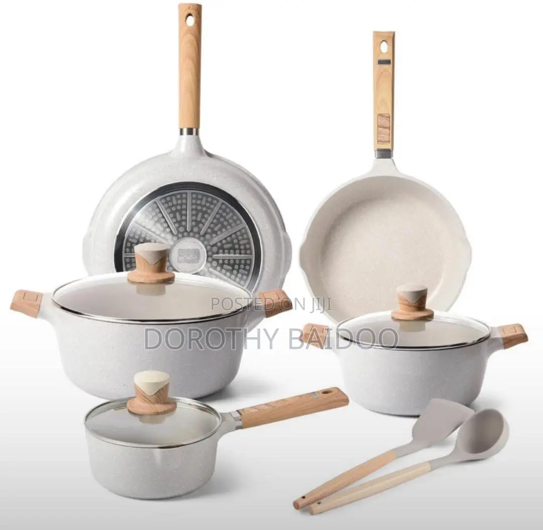 Authentic Nonsticks
