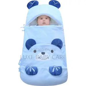 Multifunction Baby Sleeping Bags Envelopes 0-15m Newborn