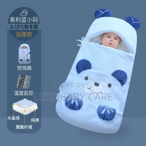 Multifunction Baby Sleeping Bags Envelopes 0-15m Newborn