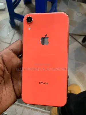 Apple iPhone XR 128 GB Orange