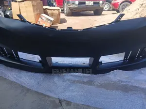 Bumpers and Lights
