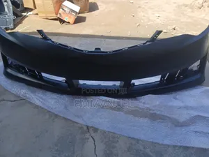Bumpers and Lights