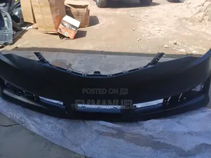 Bumpers and Lights
