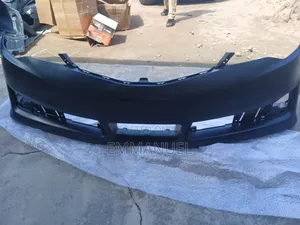 Bumpers and Lights