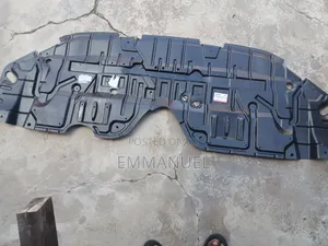 Mudguard Rubber and Engine Panels