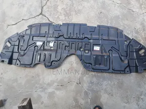 Mudguard Rubber and Engine Panels