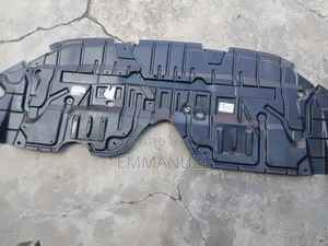Mudguard Rubber and Engine Panels
