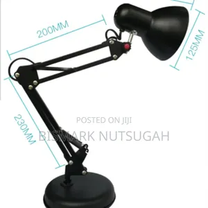 Led Desk Lamp With Magnifying Glass