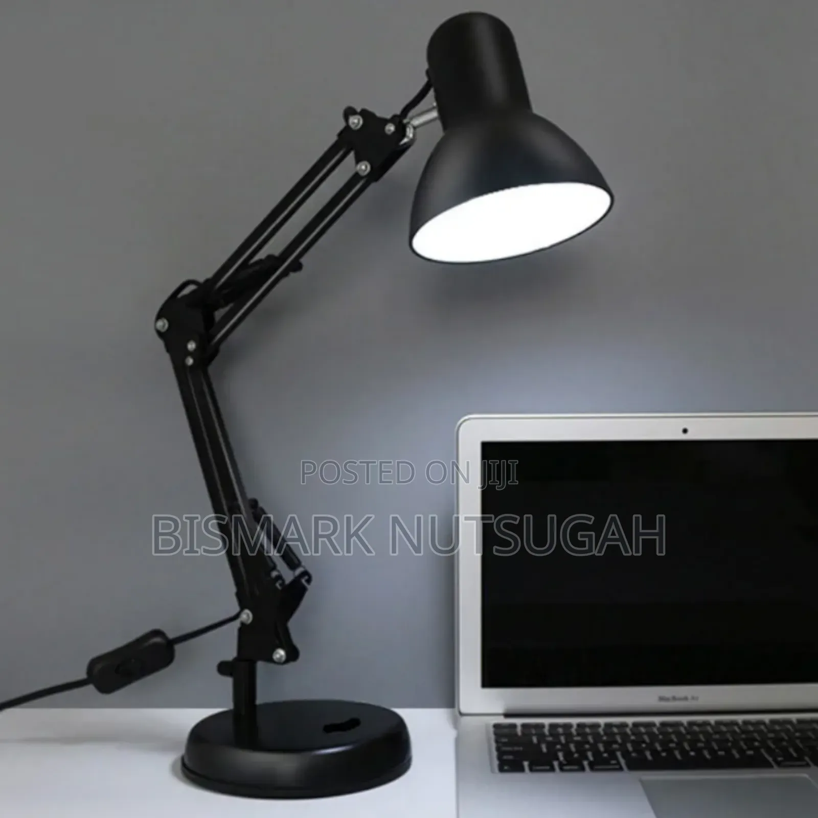 Led Desk Lamp With Magnifying Glass
