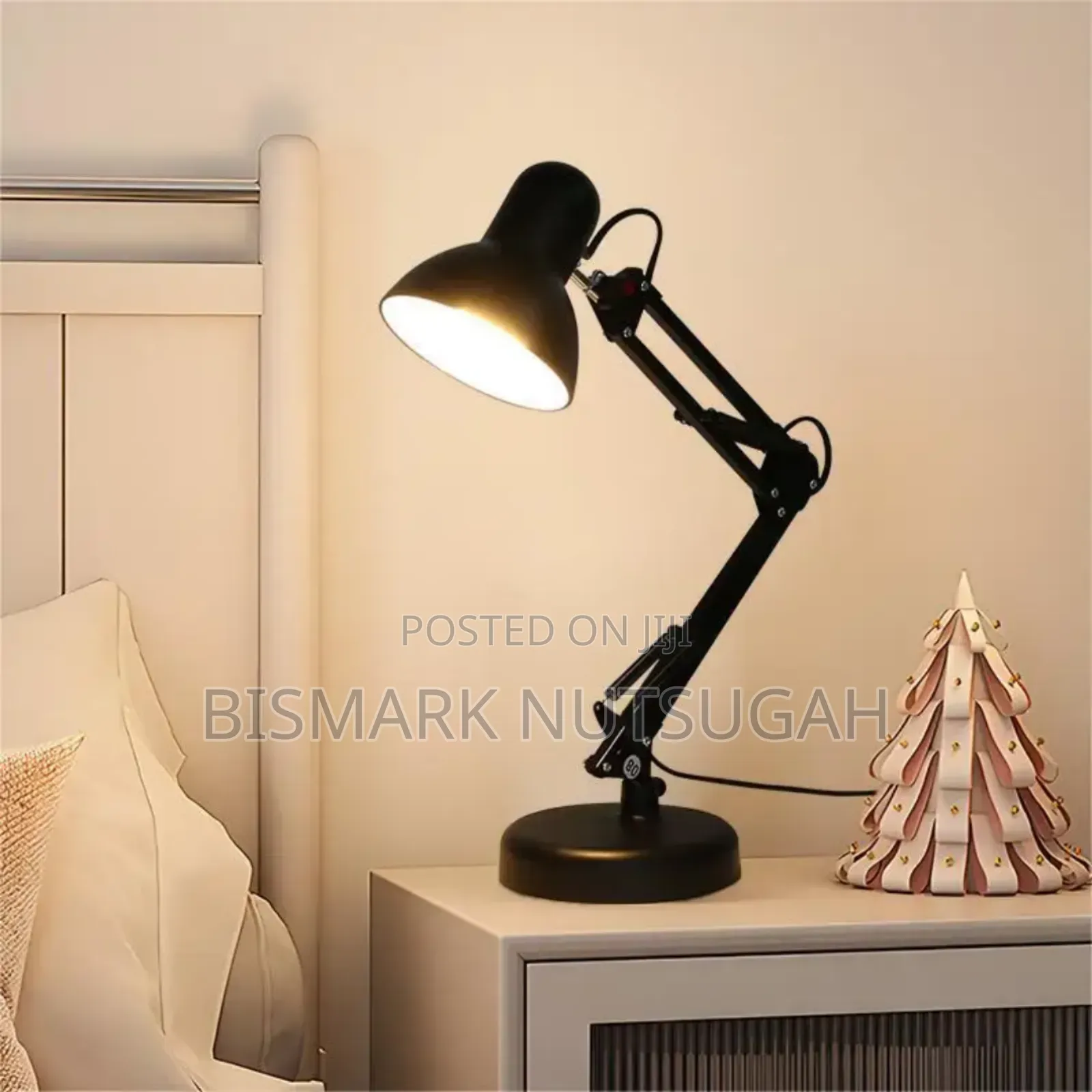 Led Desk Lamp With Magnifying Glass