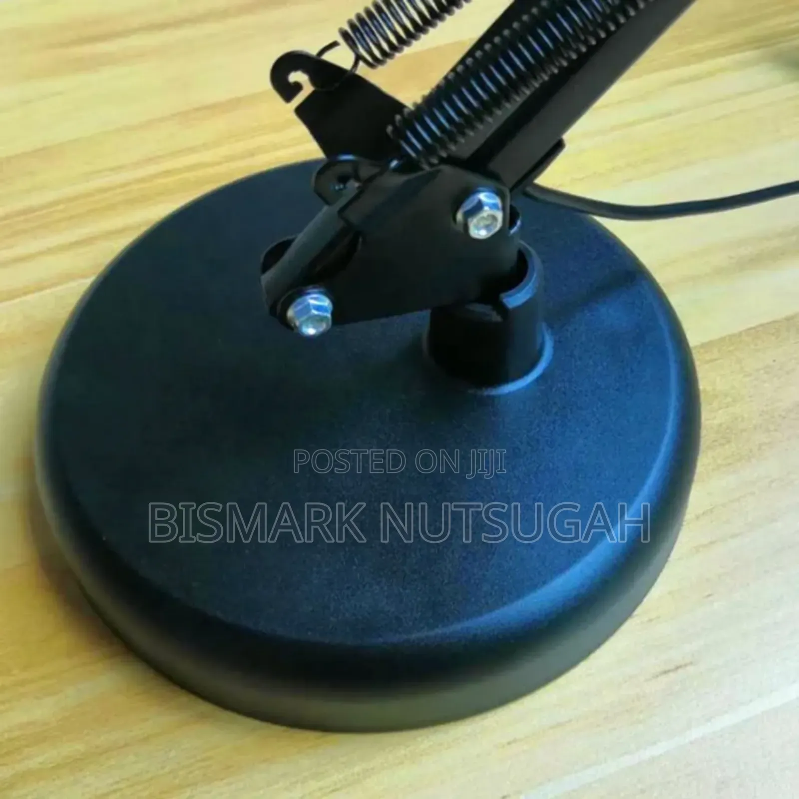 Led Desk Lamp With Magnifying Glass